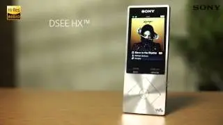 Odtwarzacz Hi-Res mp3 Sony Walkman A15
