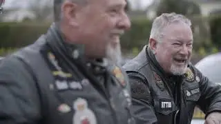 Tempo Time Credits: Its our Time Campaign Armed Force Bikers