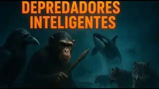 Los 4 depredadores m&aacute;s inteligentes del mundo