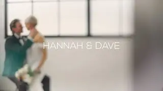 The Whim Wedding Videography | Hannah and Dave