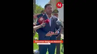 Decomisan m&aacute;s de 1500 kilos de droga en Ruta 5 Norte en Atacama