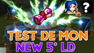AKHAMAMIR CLEAVE + TEST DE MON NEW 5 NAT LD - From C1 to G1 - Summoners War RTA #4