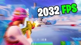 How to play on a SUPERCOMPUTER Fortnite