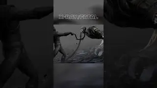 Mkx mobile Klassic Noob Saibot X-ray Attack #shorts #short #mkxmobile