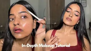 In-Depth Makeup Tutorial | Full Glam