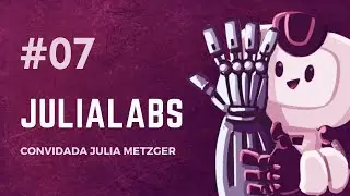 Eletroblocks com Julia Metzger (Laborat&oacute;rio da Julia) &mdash; #7 RASCHAT