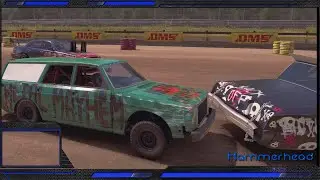BrowserXL spielt - Wreckfest - Hammerhead
