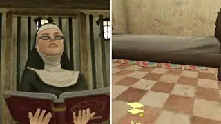 Ice Cream Boxes In Evil Nun 2 | Easter Egg