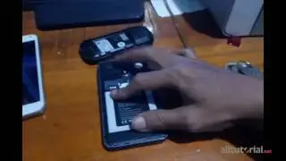 Cara Mengatasi IMEI Null Advan S4M Spreadtrum