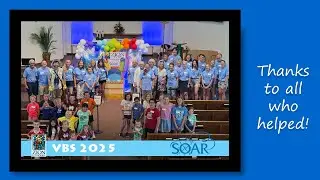 SOAR VBS!