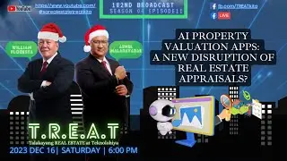 AI Property Valuation Apps: Transforming Real Estate Appraisals