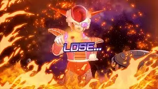 I Saved Planet Vegeta!