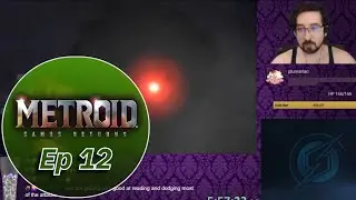 Metroid Samus Returns - Episode 12