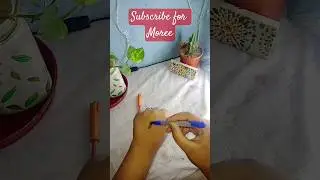 easy trick 💡 to remove colour ink from skin #tricks #shorts