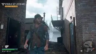 DAYS GONE How TO GET THE LISTON KNIFE !!!