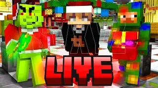 🎄LIVE ON🎄PYKAMY na Krabie! 🎅 DOMINACJA z KORONĄ i EXCA 50% do tego kostium🎅