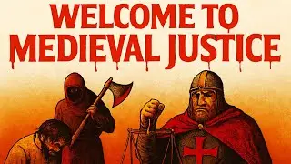 You&rsquo;d Be DEAD by Sunset: The Brutal Truth | Crime in Medieval England | Bedtime Stories for Adults