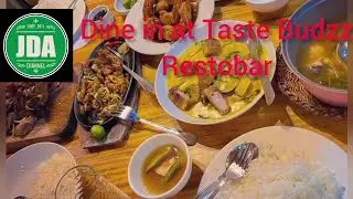 Family bonding at Taste Budzz Restobar