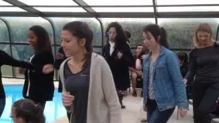 Le 14 Mai 2014 Soir&eacute;e D&icirc;ner Dansant dans un cadre idyllique