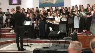 Așteptăm ceruri noi ! Corul din Nepos !