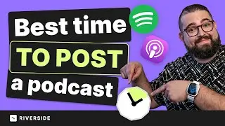 Don't make this podcast launch day mistake!
