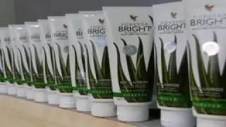 Forever EverBright ToothGel : Product Demo