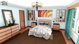 3D DESIGN OF HOME INTERIOR/RITE SOLUTIONS INTERIOR
