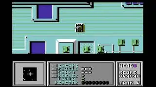 C64 Longplay: Lifeforce (re-upload)