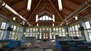 The Hun School Celebrates the Opening of Wilf Family Commons