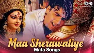 Navratri Special Songs | Jai Maa Kali X Mata Mata Jai Mata X Maa Sherawaliye | Mata Songs