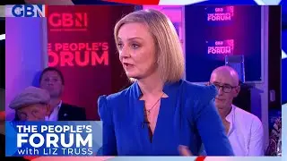 'What we need to do is value those front-line professionals' | Liz Truss on the NHS crisis