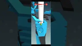 Stack Ball - Blast through platforms | Epic Gameplay
