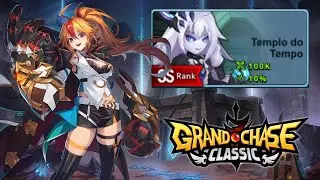 Kallia - Templo do Tempo - Outro Mundo - Grand Chase Classic