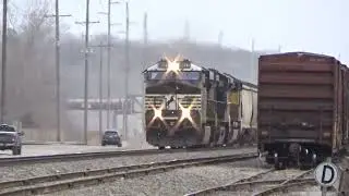 Follow CP 374 for a meet with 475 at N  Heinz March 4, 2022