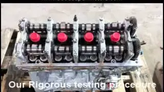 low mileage Japanese Engines from Japan