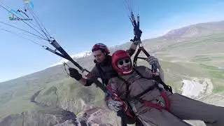 Tandem Fly With Mr. Khalil Bohran