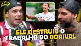 Carpini AVACALHOU com o SÃO PAULO?