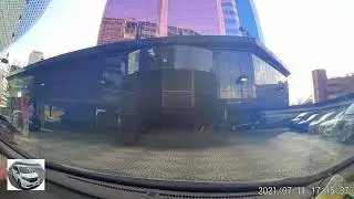香港停車場巡禮 - 尖沙嘴康宏廣場停車場 / Concordia Plaza Carpark / Parking in Hong Kong