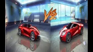 Ford GT 2017 VS Rezvani Beast X