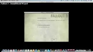 How to Install Fallout 3 on MAC? Tutorial/Walkthrough