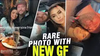 Mike Youngquist Reveals Rare Thanksgiving Photo with New Girlfriend Sara Rose | 90 Day Fianc&eacute;