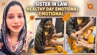 Hamare ghr ki paheli haldi didi ￼huwe emotional🥺