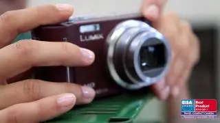 Panasonic Lumix DMC-TZ10 european-travel-compact-camera-2010-2011 - EISA - Cobrason