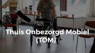 WMO radar -   Thuis Onbezorgd Mobiel (TOM)