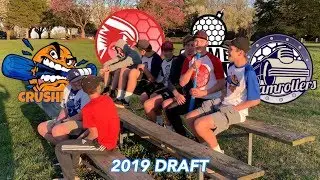 Blitzball Draft 2019 | Como Blitzball