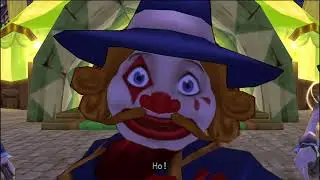 [4K] Ностальгия по Dark Cloud 2 на PS2 &ndash; Глава первая: Пролог: Ночь в цирке, Внешний мир