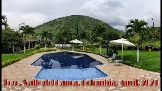 Toro, valle de cauca, Colombia, April 2021