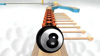 Going Balls: Super SpeedRun New Gameplay | Level 30291