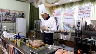 Мастер класс HoReCa Сервис от  Павла Бажова