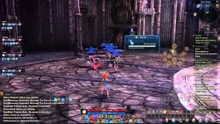 Tera - Cultists Refuge Dungeon Guide LVL 35-40 - Ft Meoni